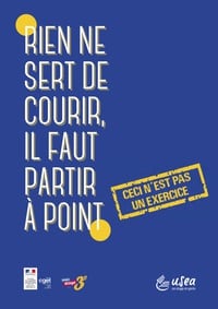 Couverture de Rien Ne Sert De Courir