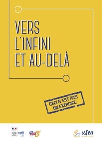 Couverture de Vers l'infini et au-delà