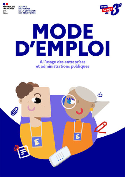 Couverture du mode d'emploi Entreprise