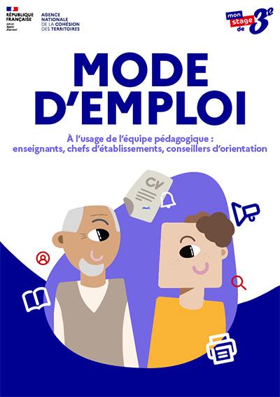 Couverture du mode d'emploi Équipe pédagogique